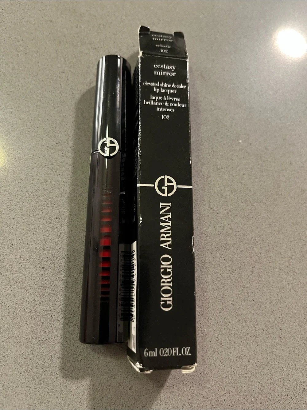 Giorgio Armani Ecstasy Mirror Shade 102-NIB